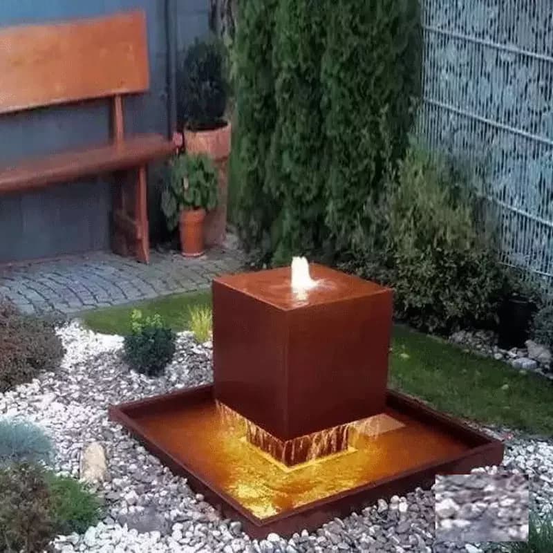 <h3>Environmentally friendly modern water fountain For Municipal </h3>
